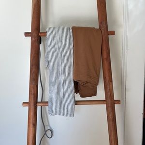 Set of 2 Mebie baby swaddles